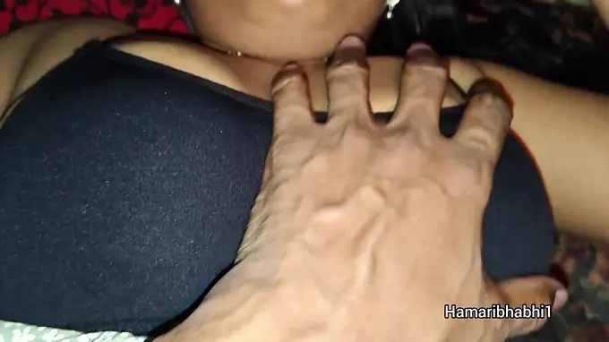 Desi Bhabhi Firm Lovemaking In Missionary And Doggystyle.