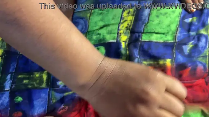 Desi Bhabhi Nagma and Naeem have a steamy and romantic sex show