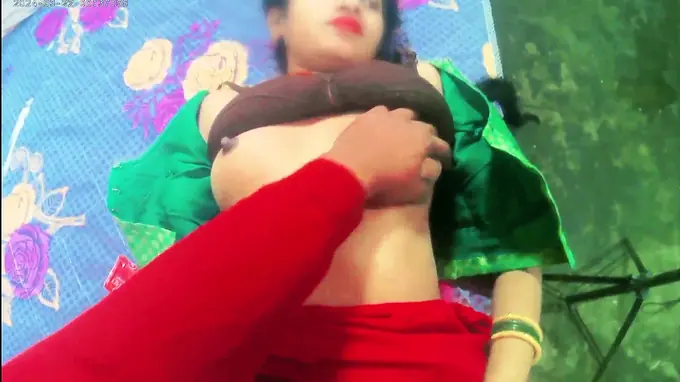 Step-sister gets her natural tits slammed and her tight ass creamed by her step-brother's monster cock