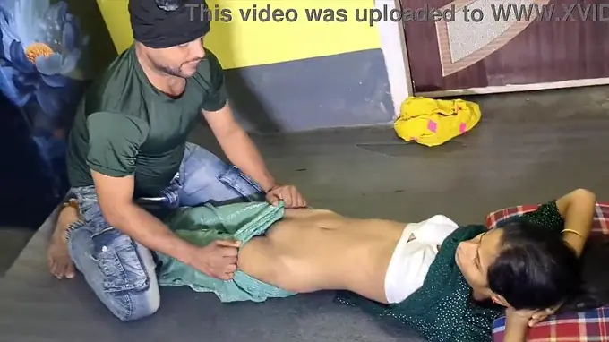 Nasty Desi Bhabhi Jacks gets her tight ass drilled hard in wild doggystyle sex