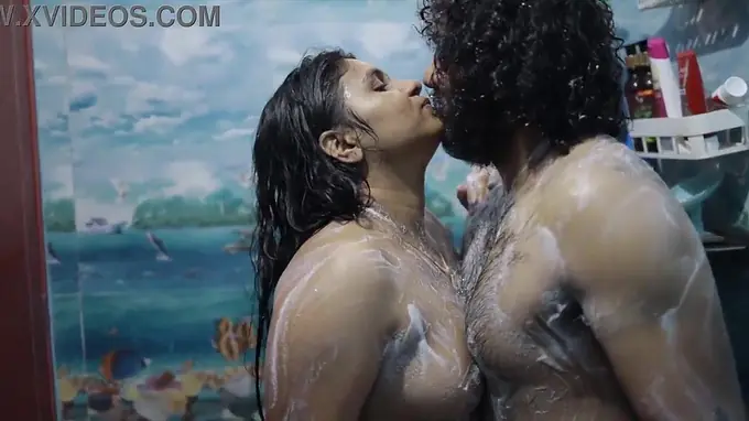 Hot Desi Bhabhi Lovin' gets her tight ass drilled hard and deep by horny hubby