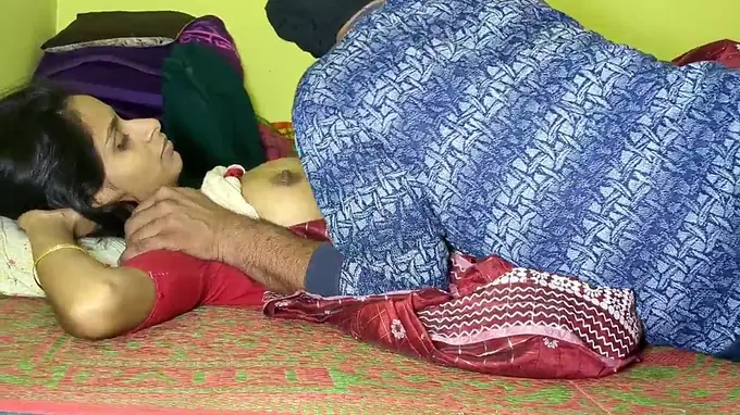 Indian Bhabhi gets a rough pounding in a Voluptuous mood