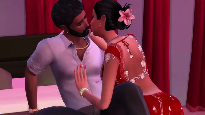 Watch Bhabhi get wild in Indian sexcapades with big cocks, deepthroating & cowgirl riding