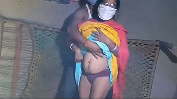 Bengali Bhabhi gets plowed hard after being unknowingly plowed by Yatun & Prayamu11