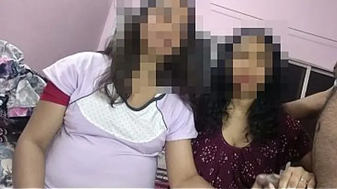 Stepson and Indian stepmom debi Suni and Bhabhi engage in first-ever 3-way xxxx with stepson and Jaya