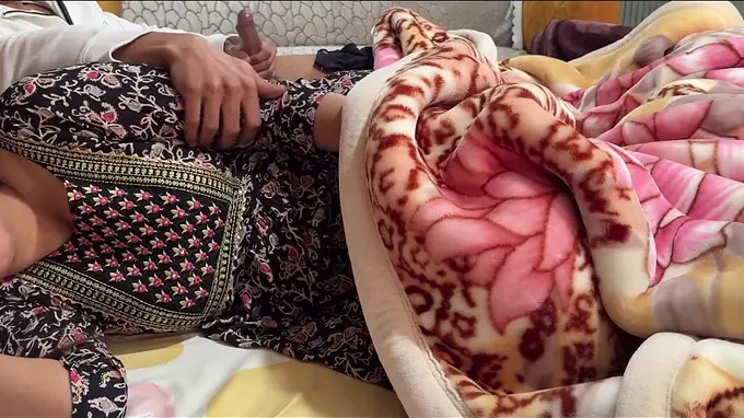 Desisaarabhabhi's angry stepmom gets a rough, dirty, and sexy treatment from her Giant StepSister