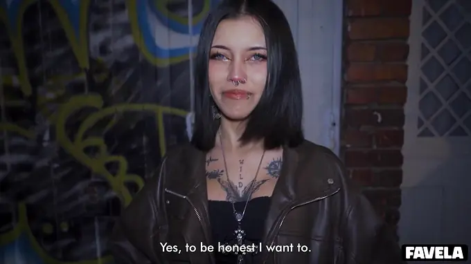 Watch Scarlet Jones & Zack White dominate and creampie petite in POV homemade sex tape