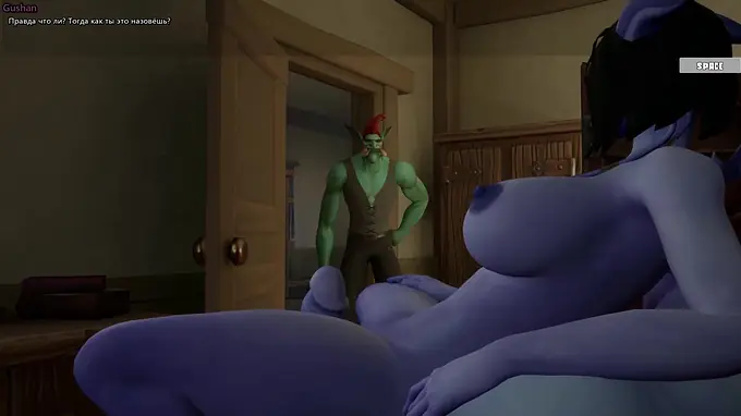 Stepbrother and his buddies slam their stepsisters' holes in a wild interracial gangbang