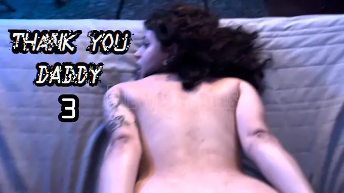 Nicoluva's tight pussy gets roughed up in a hot amateur video, featuring NewDaddies