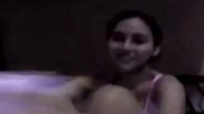 Check out this hot Asian amateur with huge natural boobs getting a desi ride