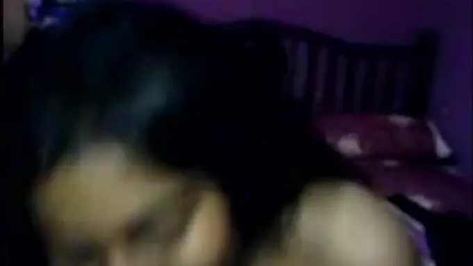 Fajrin Nur Suhaibudeen, a naughty black-owned Thai MILF, cheats on her husband with her Indian lover
