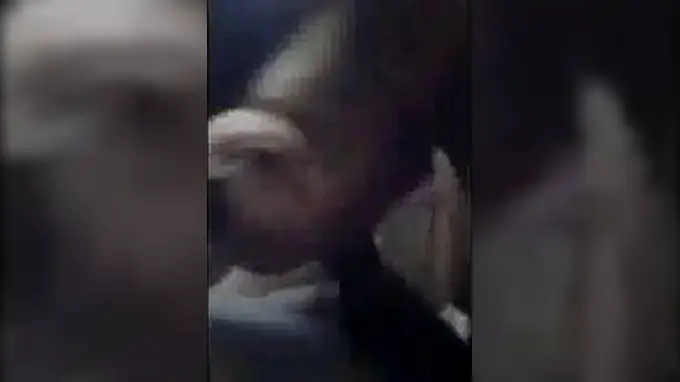 Innocent Malay takes her first porn video and gets guiltless