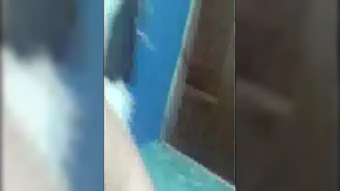Innocent Malay takes her first porn video and gets guiltless