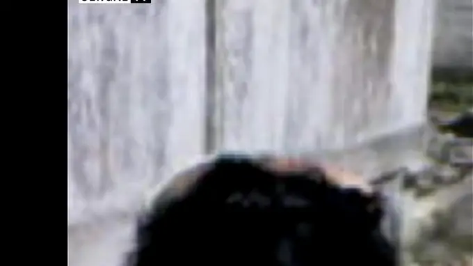Naughty Malay girl strips naked and rubs one out in the shower in homemade video