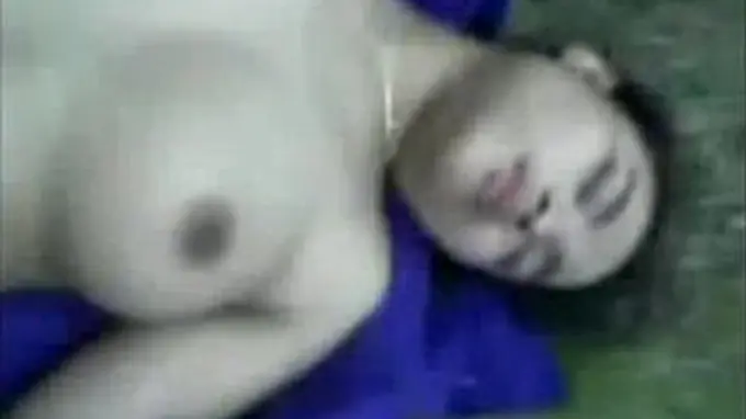 Hot Malay babe at the party fucks hard for a good time with party-goers