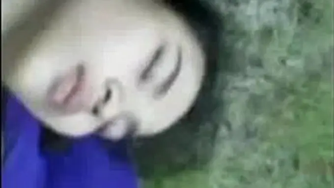 Hot Malay babe at the party fucks hard for a good time with party-goers