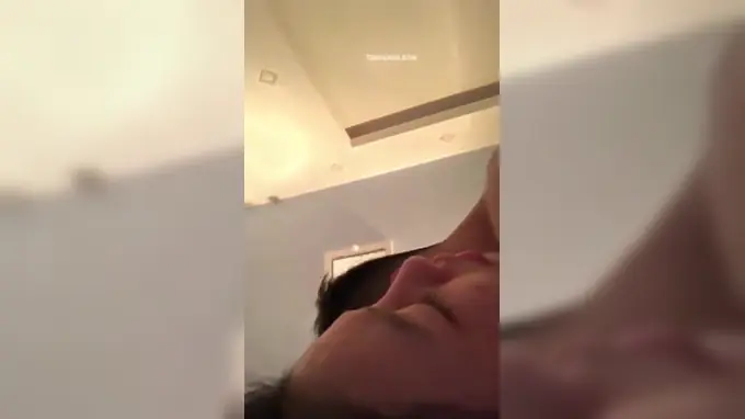 Malay babe fresh from hotel gets pounded in front of camera