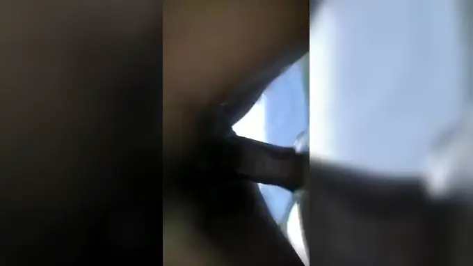 Homemade couple's first time in vietnamese: A steamy homemade threesome