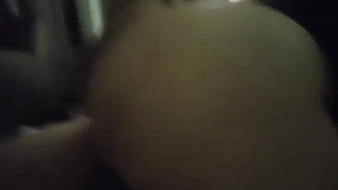 Watch this sexy Asian MILF get her rear end drilled in HD