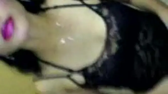 Oglaf & his Malay girlfriend get first time anal action in amateur video