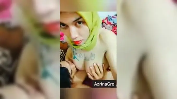 Intense Melayu action with Javanese slut Rita GrO 1