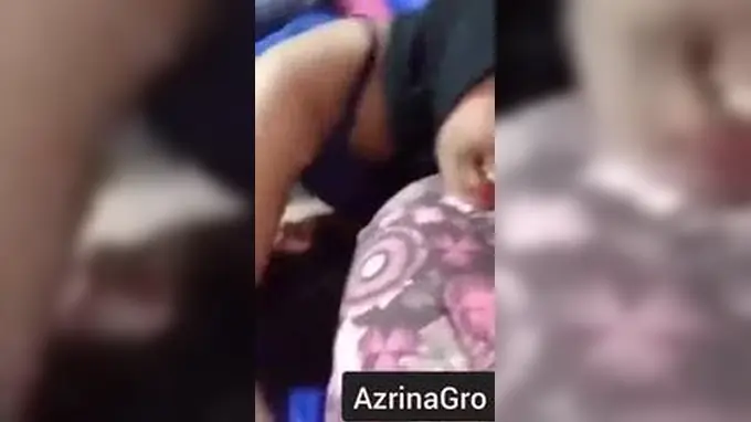 Intense Melayu action with Javanese slut Rita GrO 1