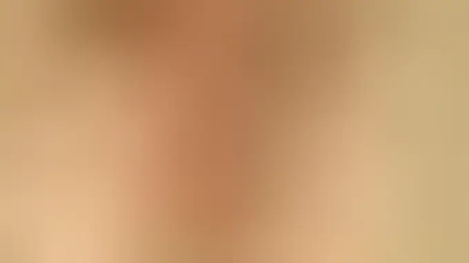 Indian stepsister with huge natural tits gives a sloppy handjob and deepthroats a milk can