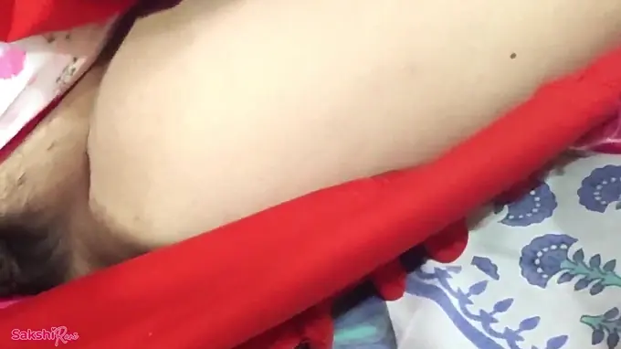 See Bhabi's cock-squeezing labia get screwed in a steaming Indian village hump by her step family, including Shakshirani's humungous man rod!