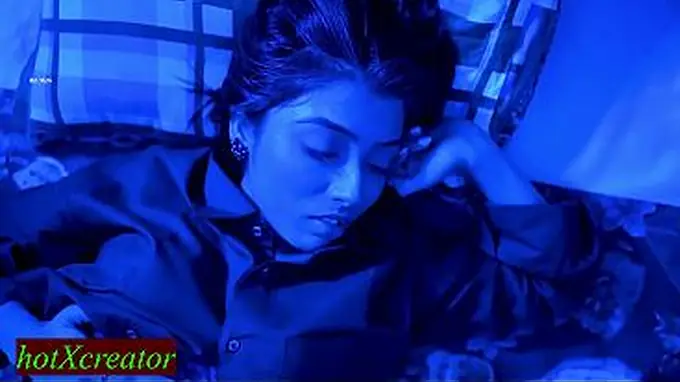Scorching Indian gf Tsu Kan predominates and kittles her paramour's butt in bedroom
