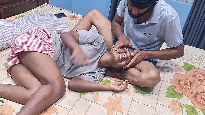 Step sista Shashi X gets her large donk and breasts doused in jizm after observing off the hook Chinese Observe porno