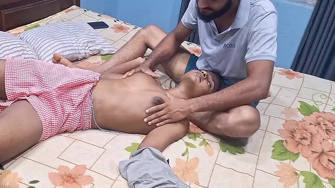 Step sista Shashi X gets her large donk and breasts doused in jizm after observing off the hook Chinese Observe porno
